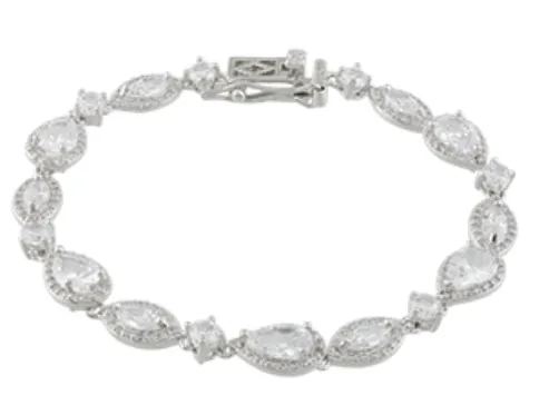 Airelle Cubic Zirconia Bracelet