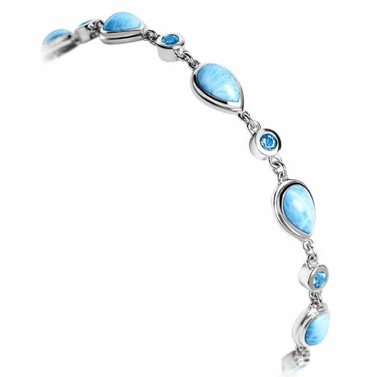 Atlantic Pear Bracelet - Batla00-00