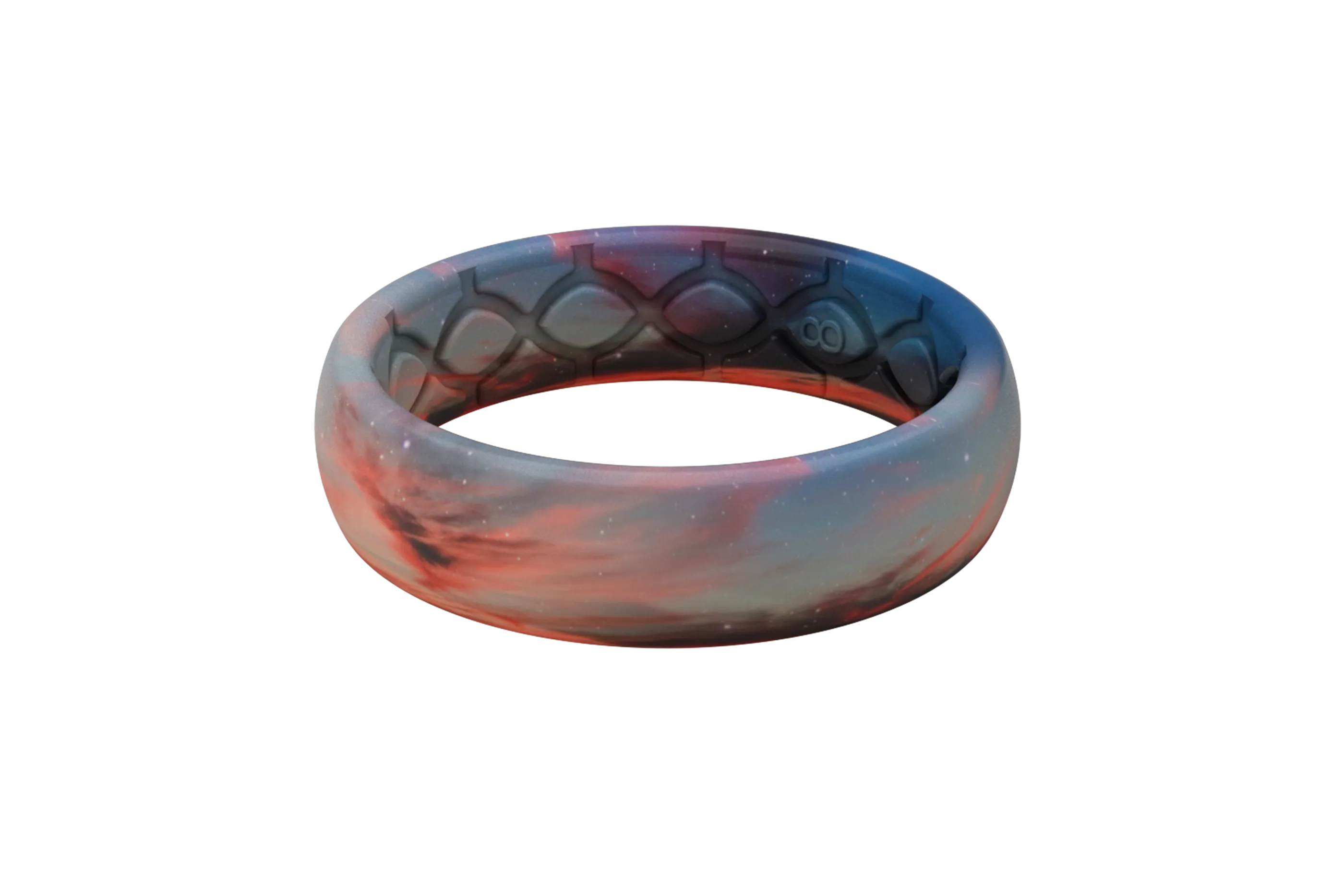 Cirrus Thin Ring