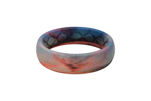 Cirrus Thin Ring