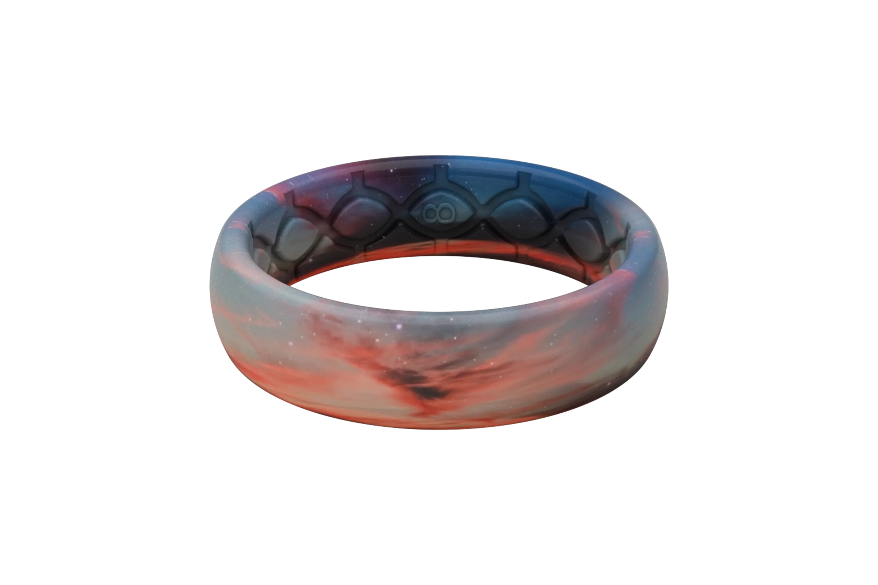 Cirrus Thin Ring