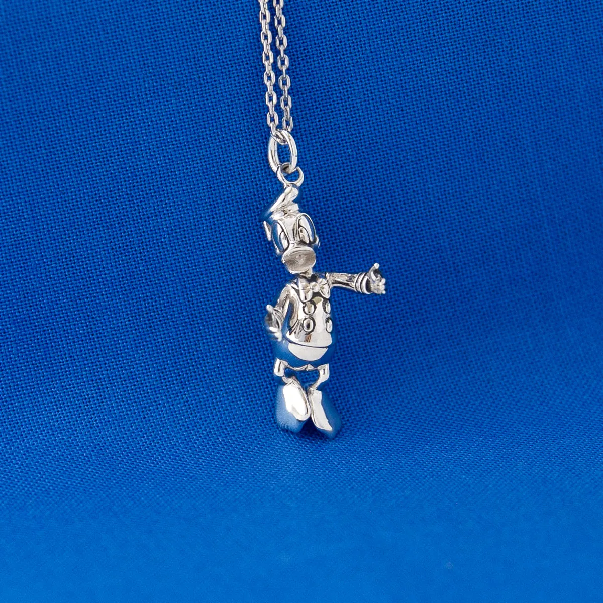 Disney X RockLove HUGGABLES Donald Duck Necklace