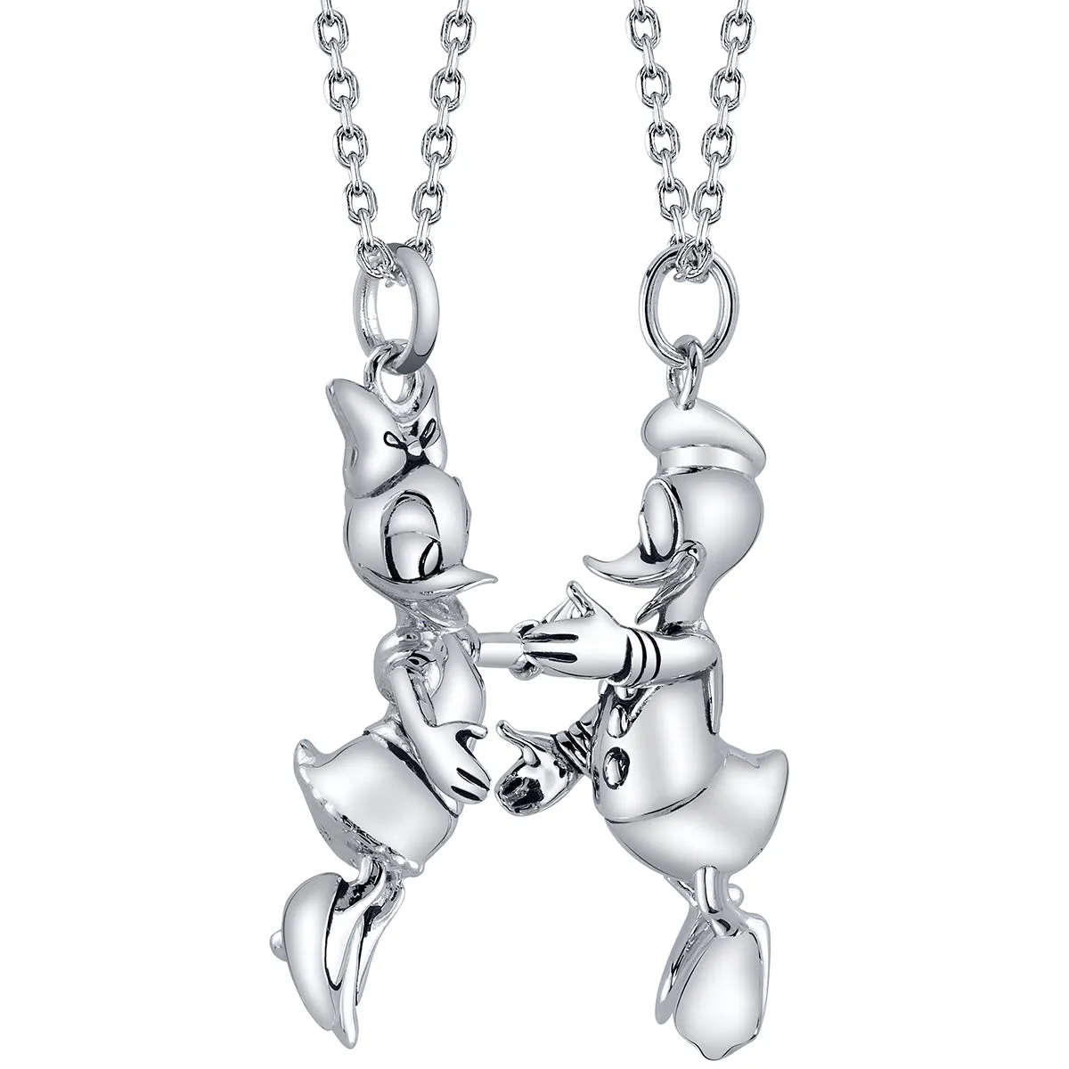 Disney X RockLove HUGGABLES Donald Duck Necklace