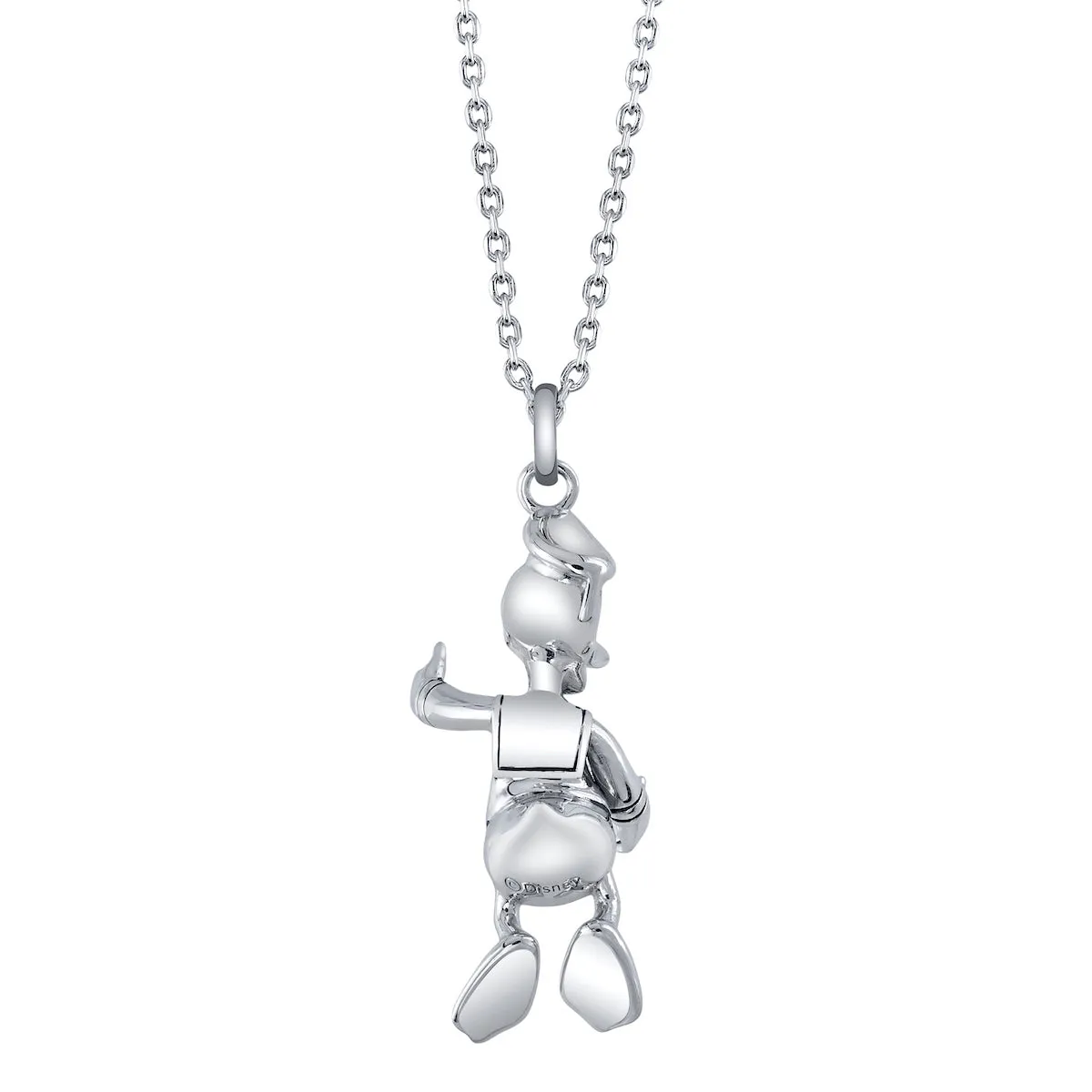 Disney X RockLove HUGGABLES Donald Duck Necklace