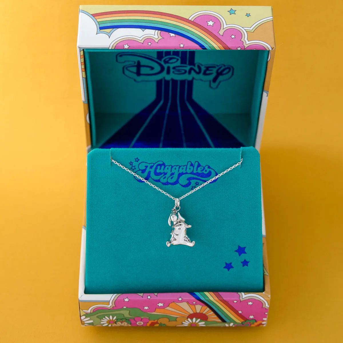 Disney X RockLove HUGGABLES Eeyore Necklace