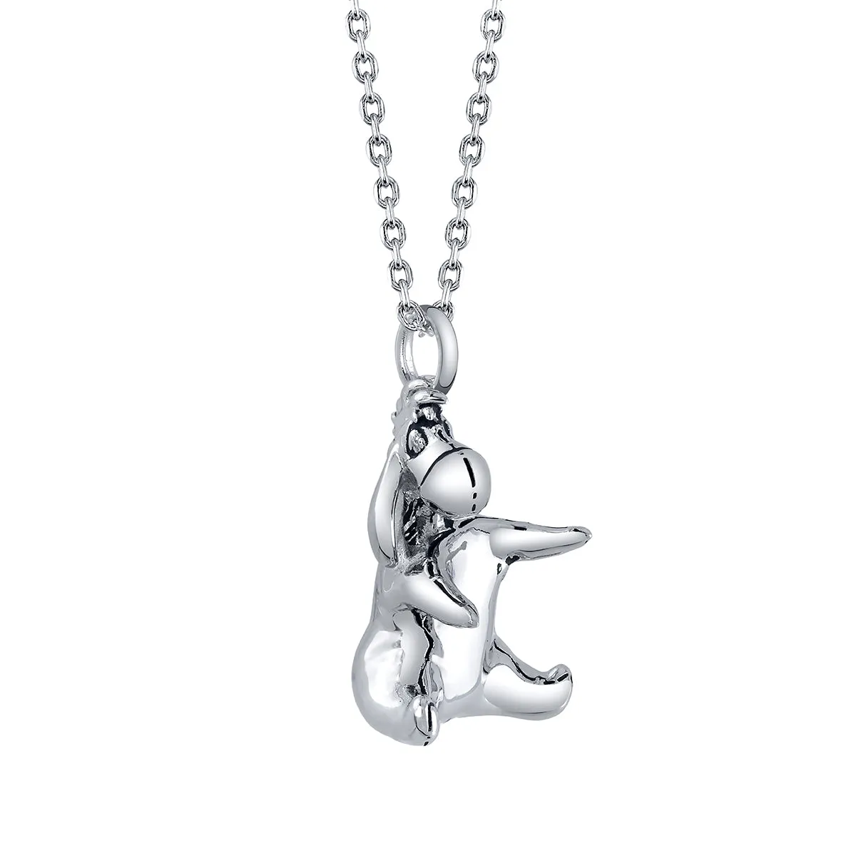 Disney X RockLove HUGGABLES Eeyore Necklace