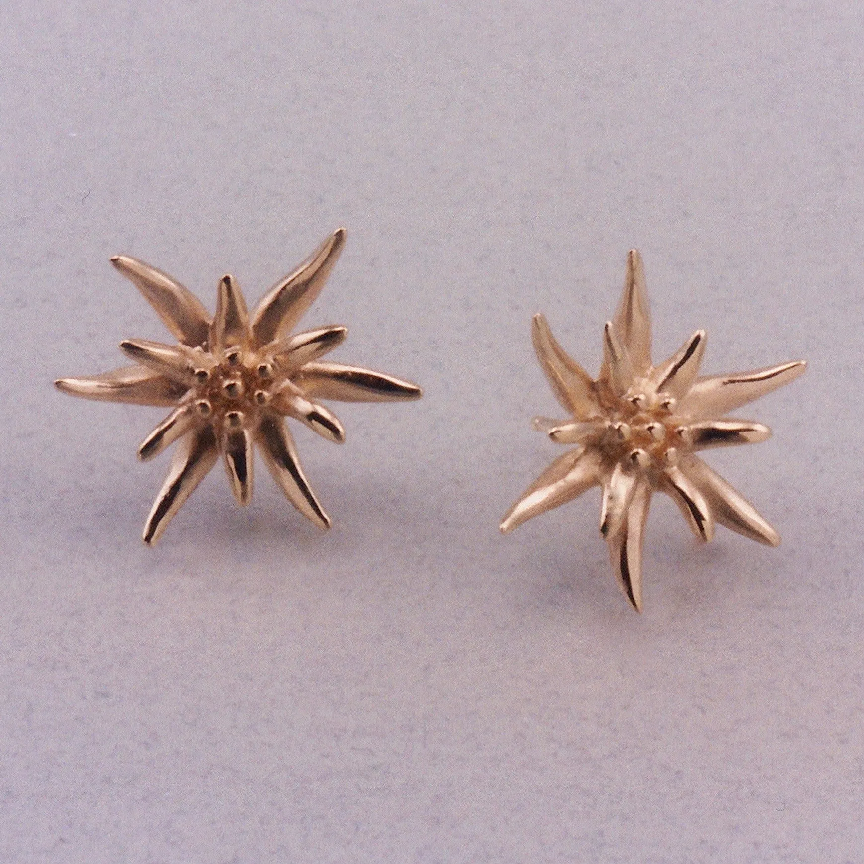 Edelweiss Earrings Large