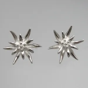 Edelweiss Earrings Large