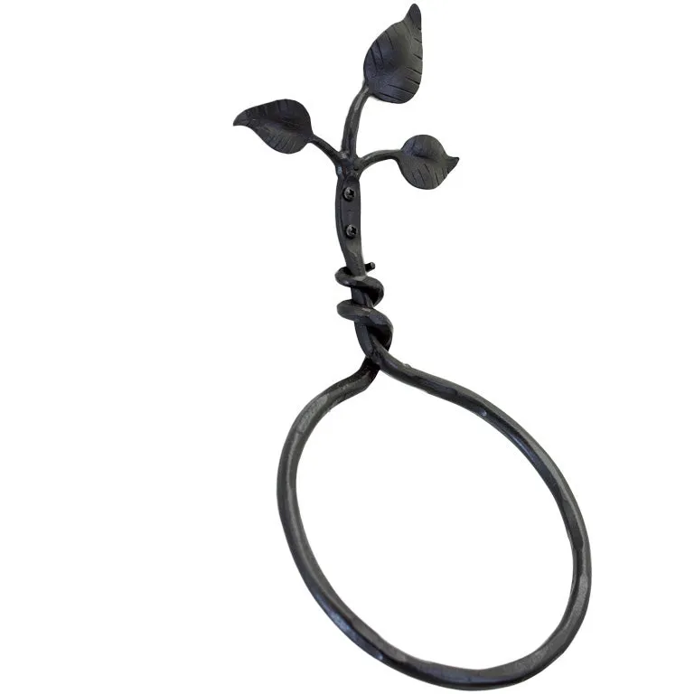 Eden Isle Towel Ring