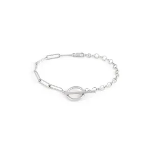 Harlow Bracelet - Sterling Silver