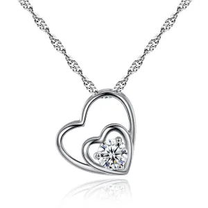 Heart Stainless Steel Necklace