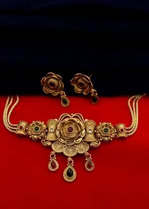 IMPERIAL RAJWADI CHOKER