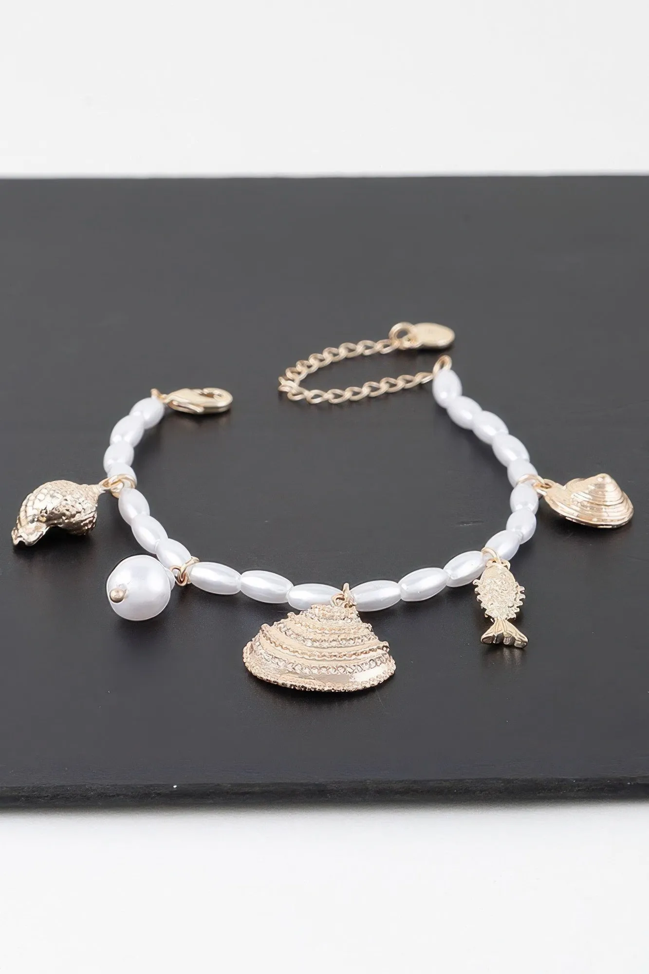 Jeweled Under The Sea Bracelet