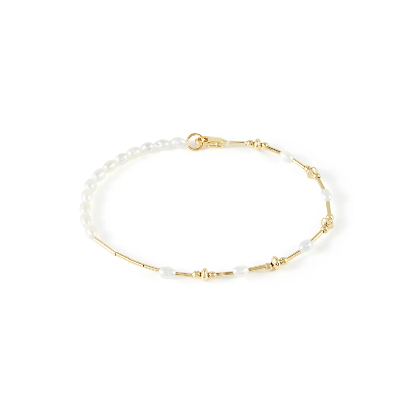 Jussara Bracelet - Gold