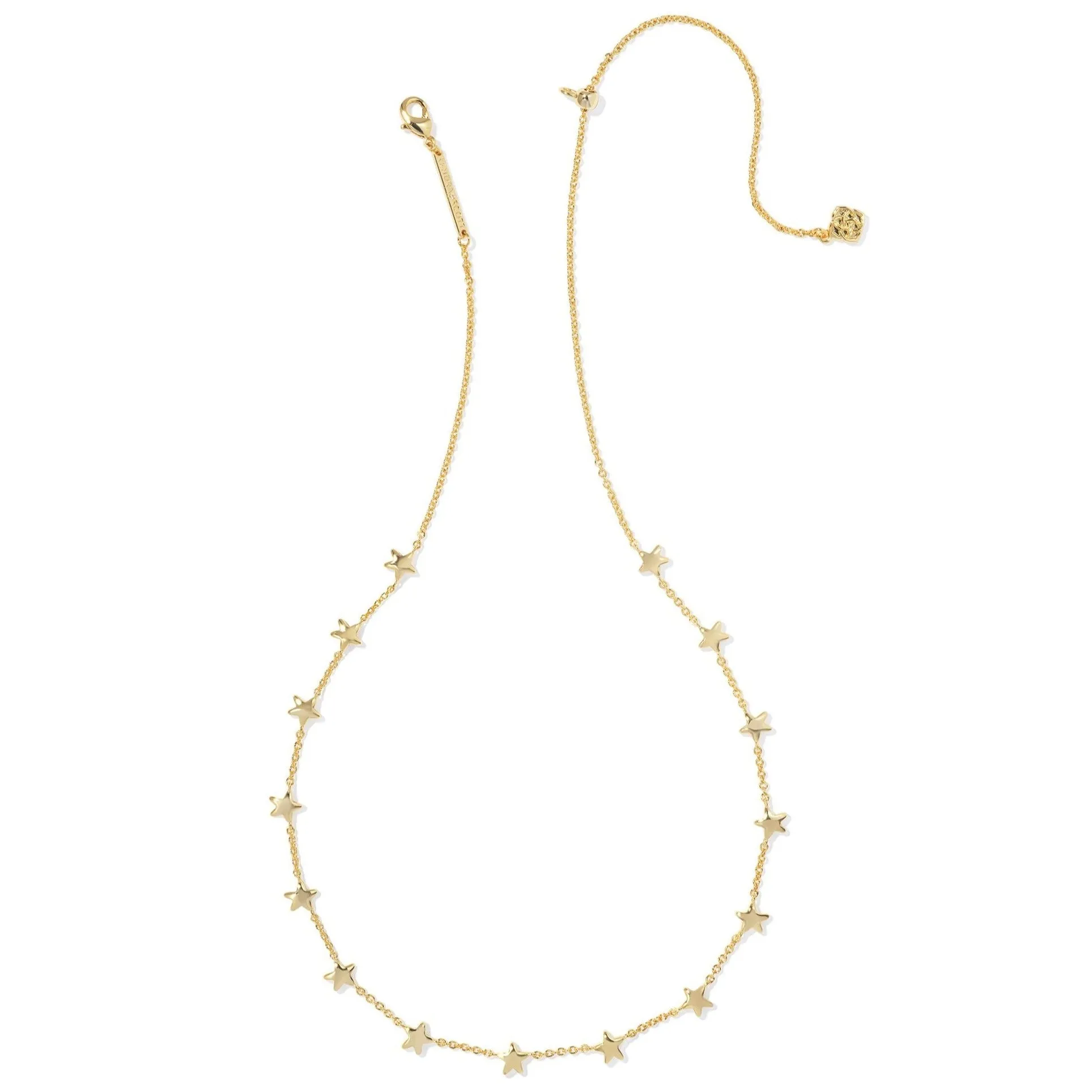 Kendra Scott | Sierra Gold Star Strand Necklace