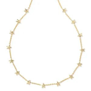 Kendra Scott | Sierra Gold Star Strand Necklace