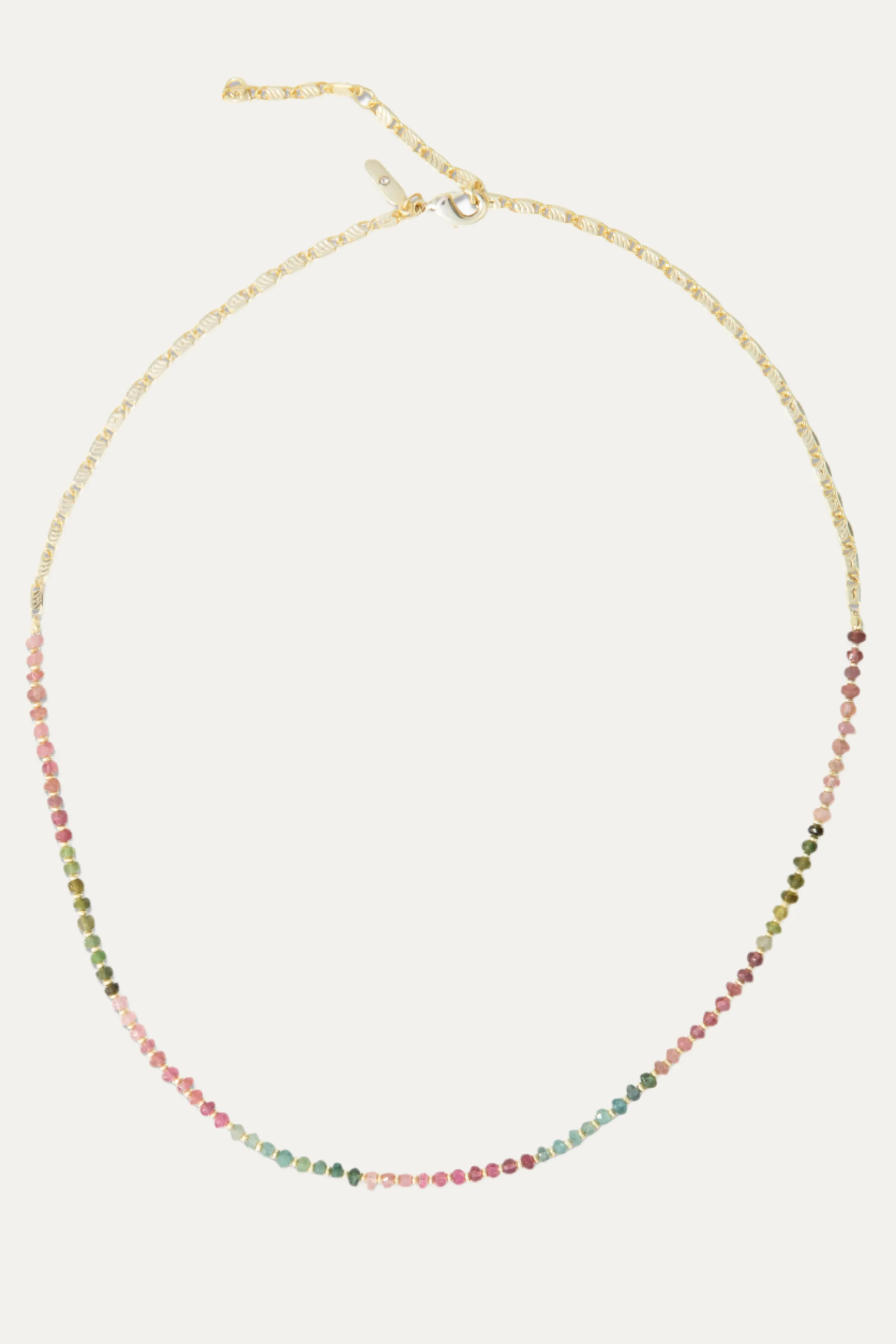 Kimberly Tourmaline Necklace