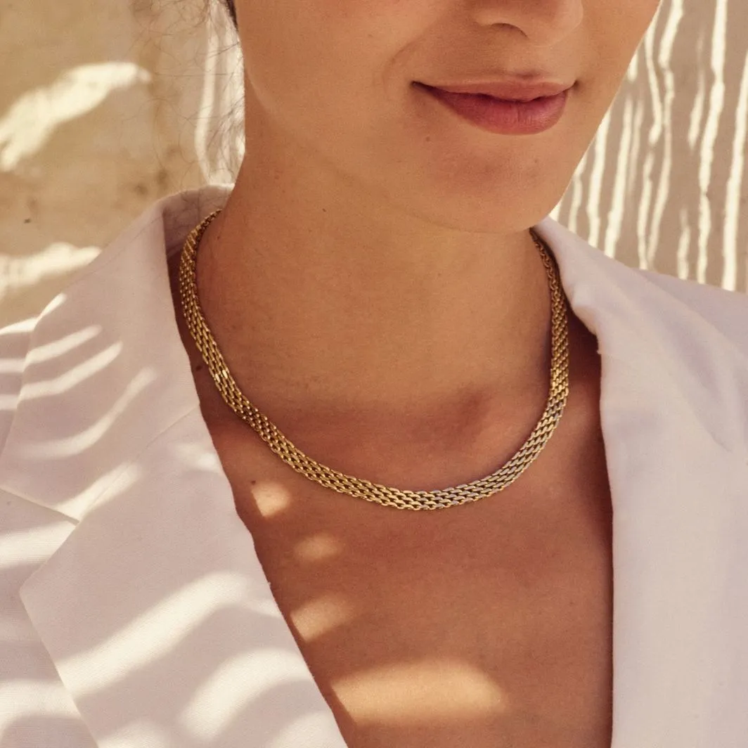 Lana Necklace Gold