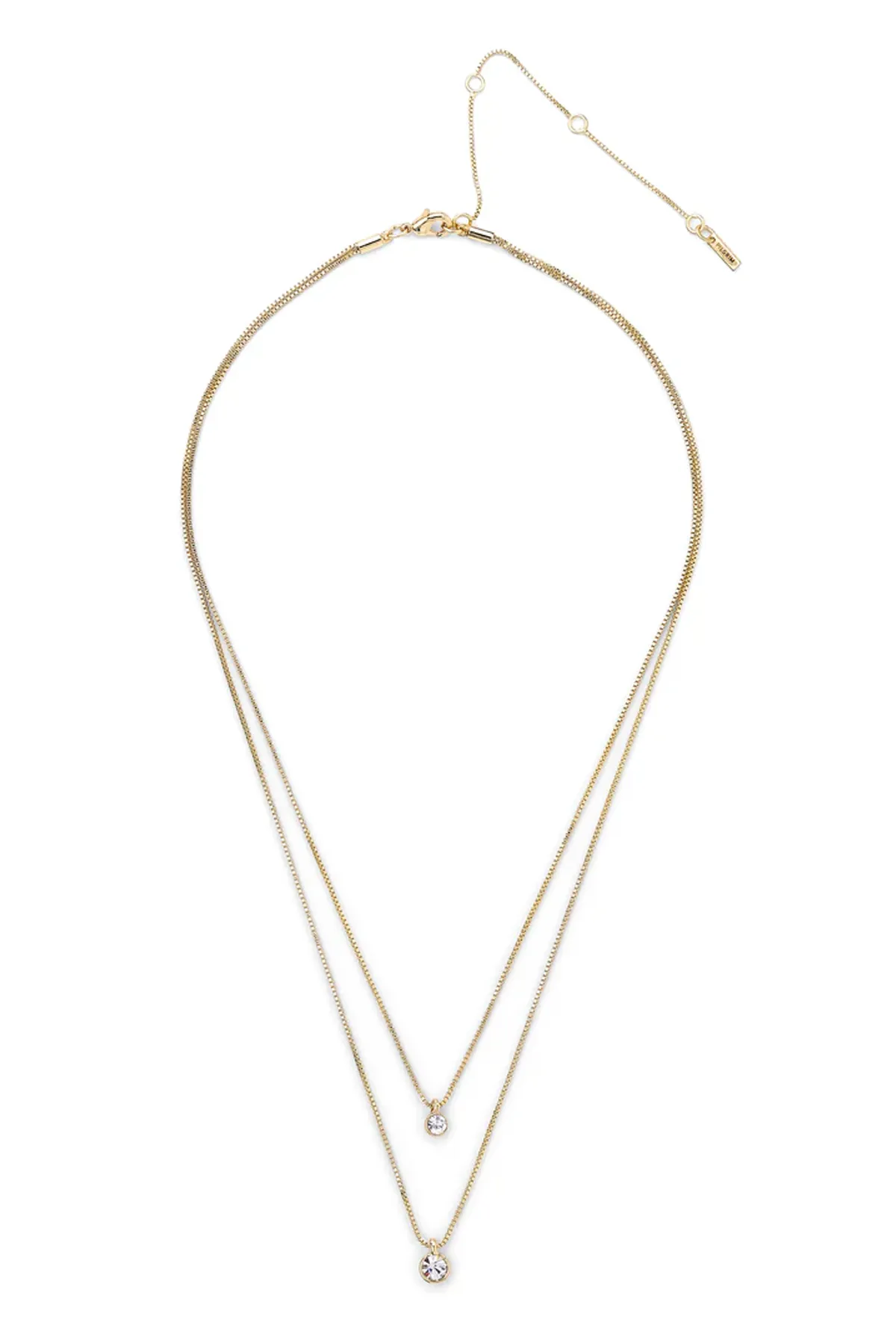 LUCIA PI NECKLACE