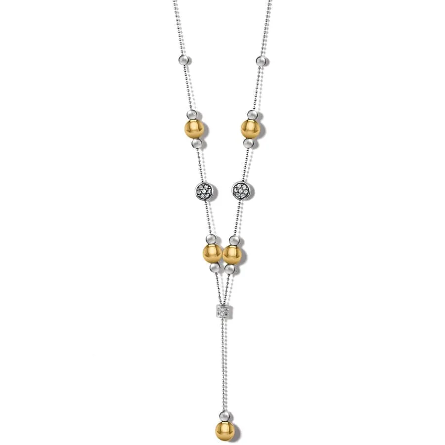 Meridian Prime Y Necklace