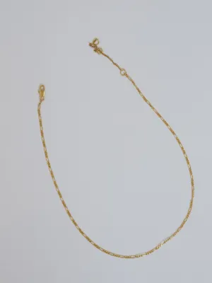 Mini Gold Chain Necklace