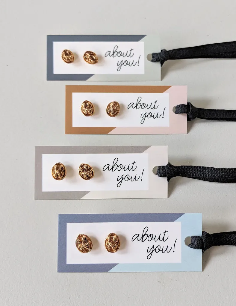 Nuance Nuts About You Earrings