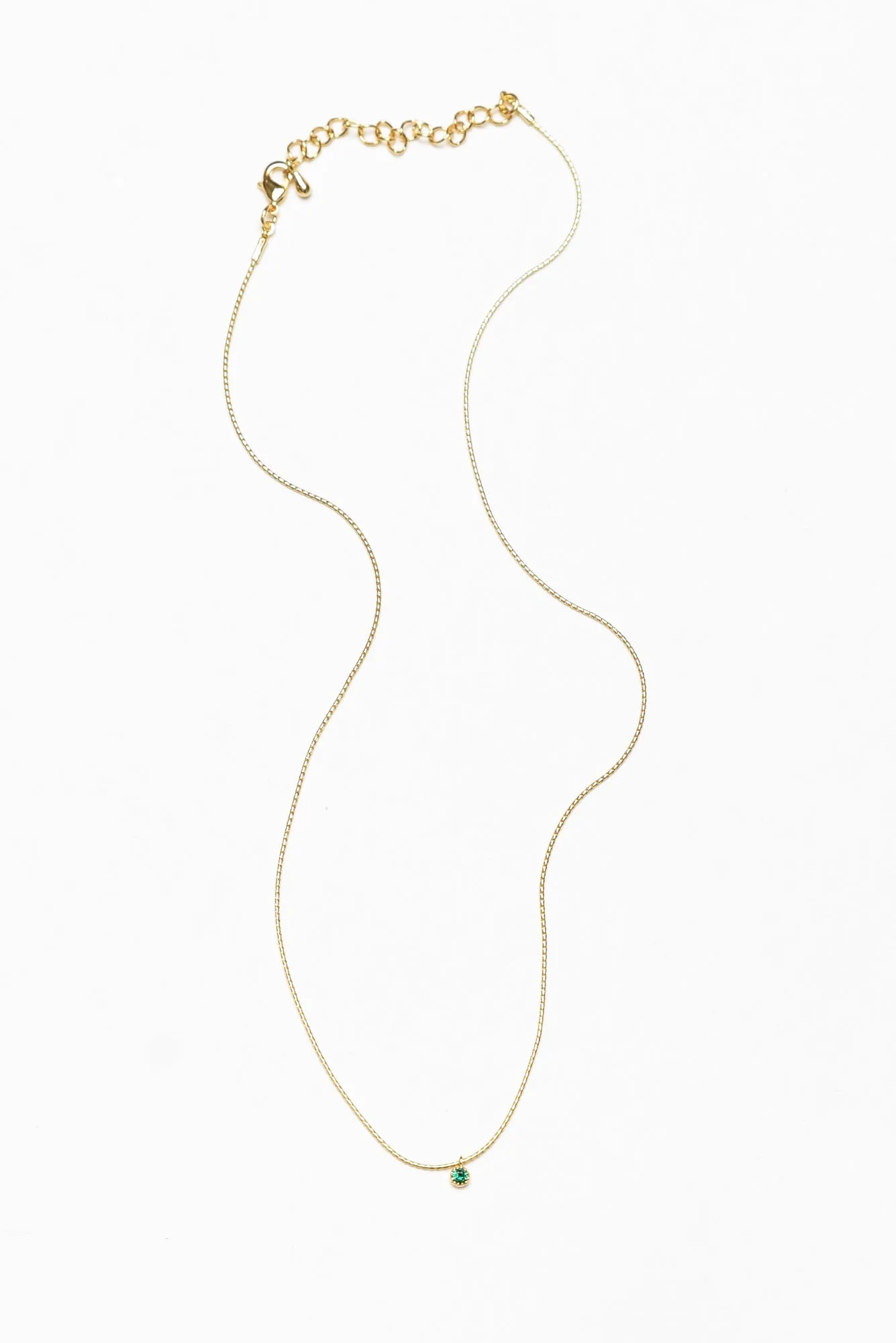 Rira Gold Jewel Necklace