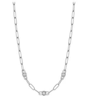 Spaced Out - Orb Link Chunky Chain Necklace - 2 colours