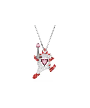 SWAROVSKI ALICE IN WONDERLAND PENDANT