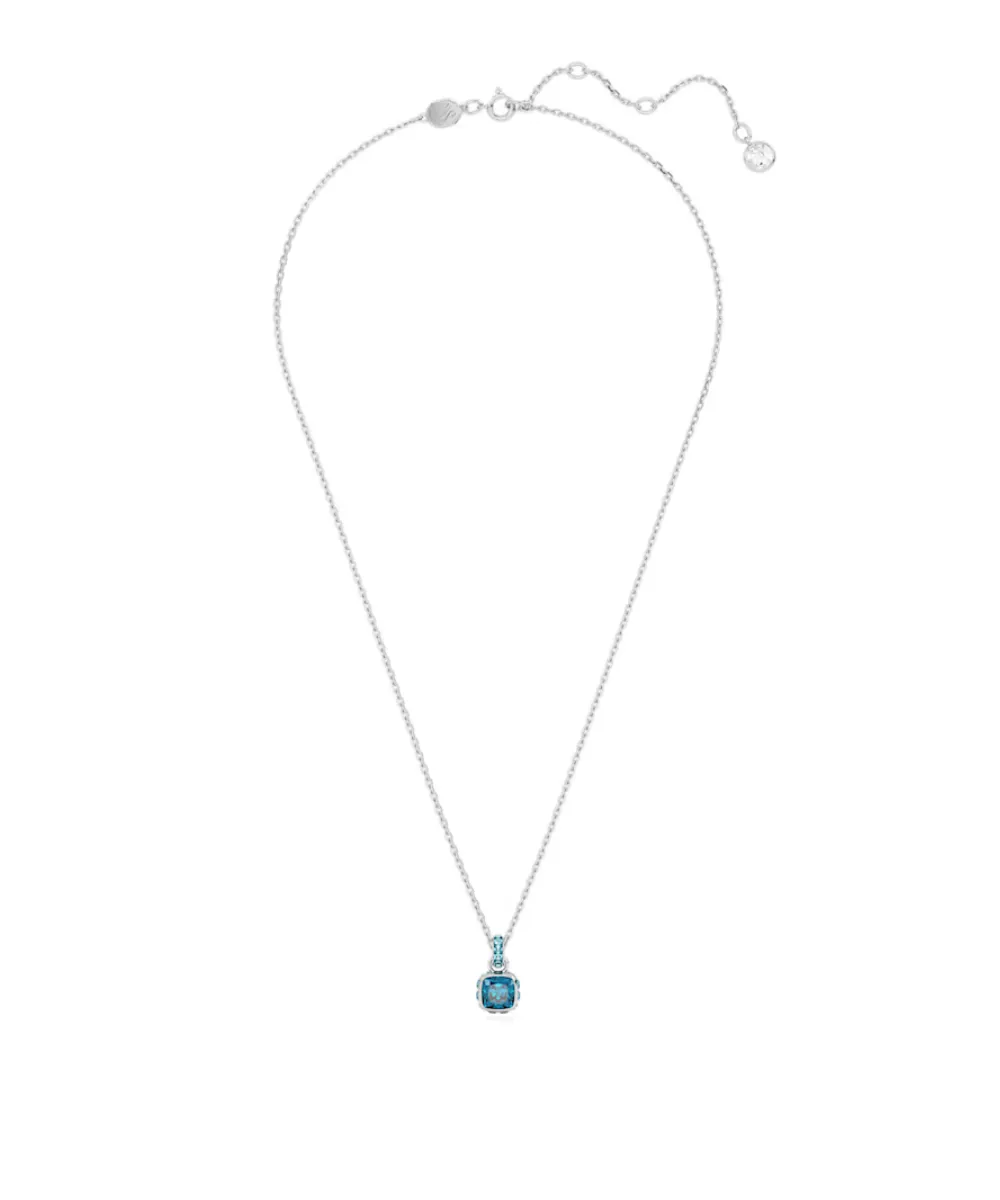 SWAROVSKI BIRTHSTONE DECEMBER PENDANT