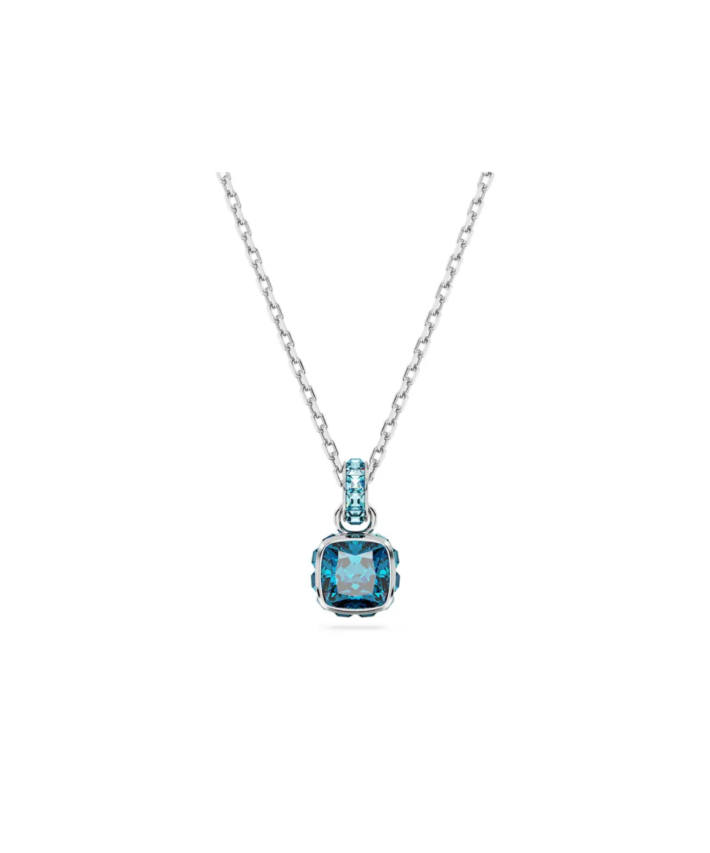 SWAROVSKI BIRTHSTONE DECEMBER PENDANT