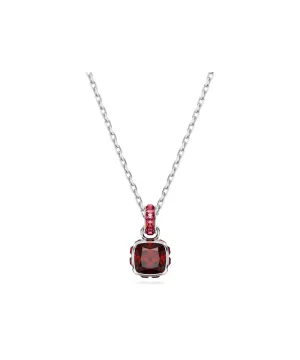 SWAROVSKI BIRTHSTONE JANUARY PENDANT