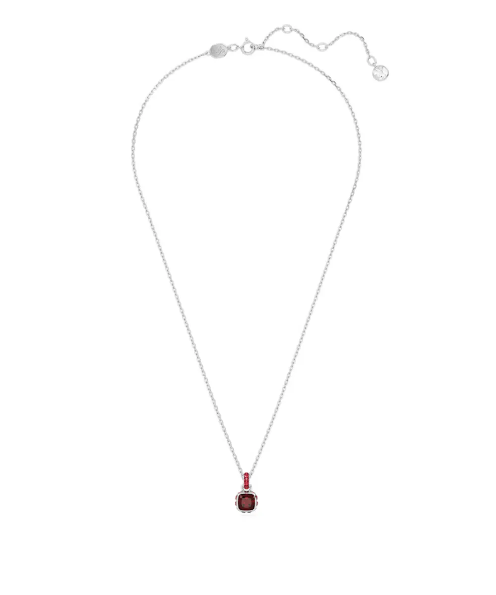 SWAROVSKI BIRTHSTONE JANUARY PENDANT