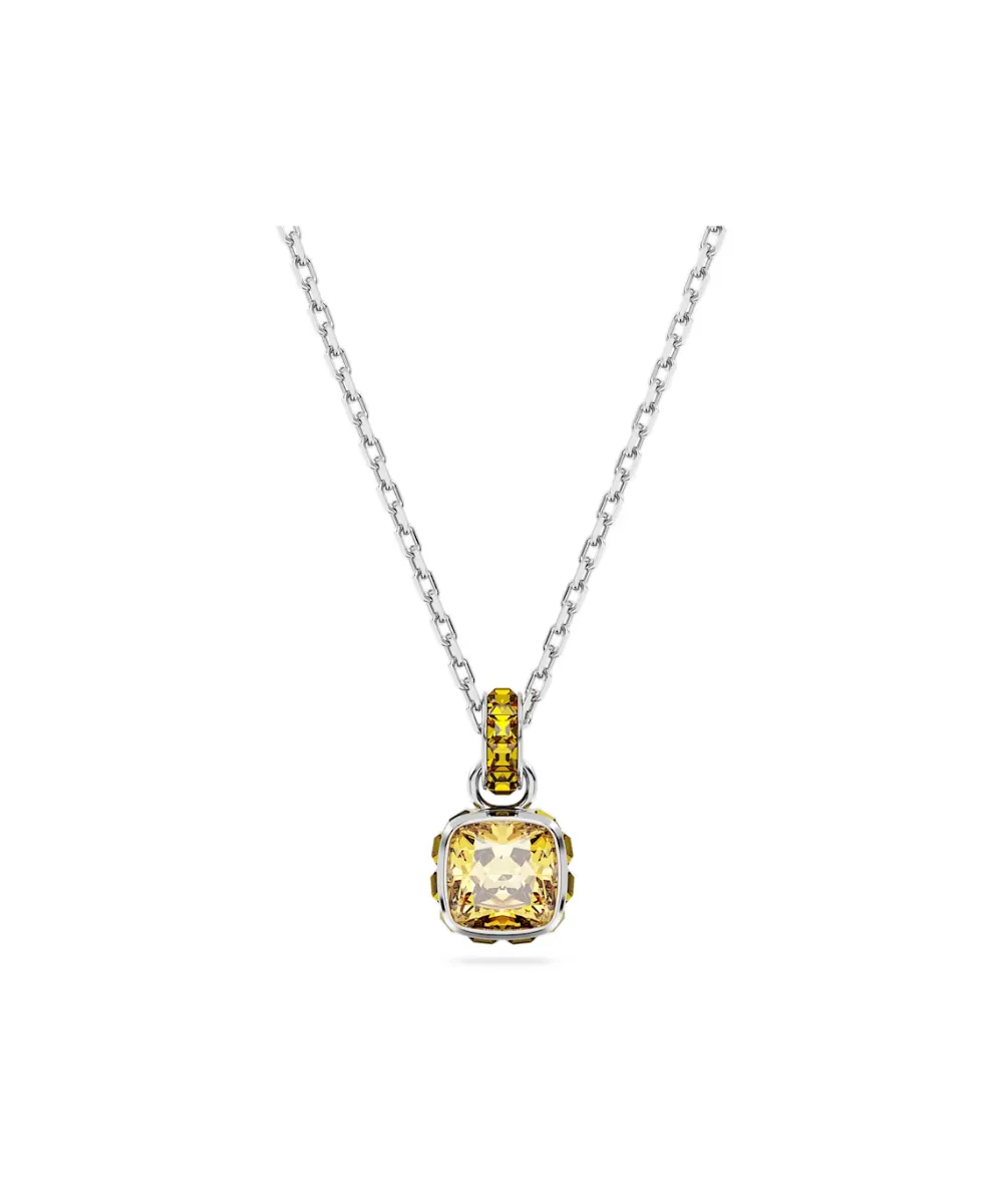 SWAROVSKI BIRTHSTONE NOVEMBER PENDANT