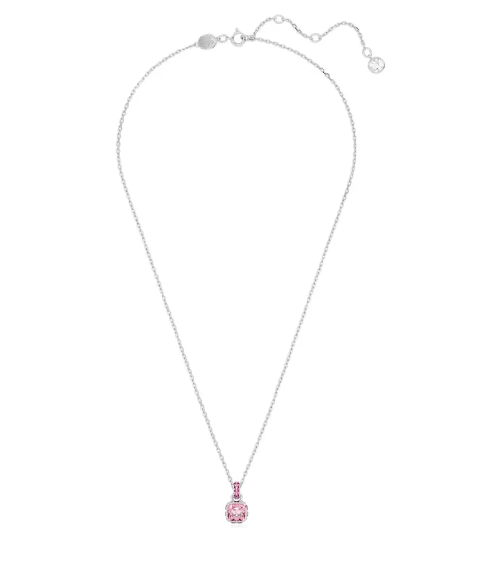 SWAROVSKI BIRTHSTONE OCTOBER PENDANT