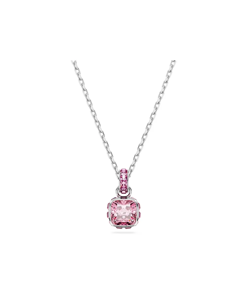 SWAROVSKI BIRTHSTONE OCTOBER PENDANT