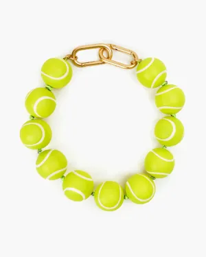 Tennis Ball Collar